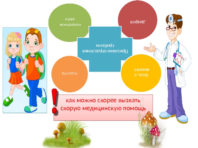 Здоровье человека и безопасность жизни 5 класс биология презентация