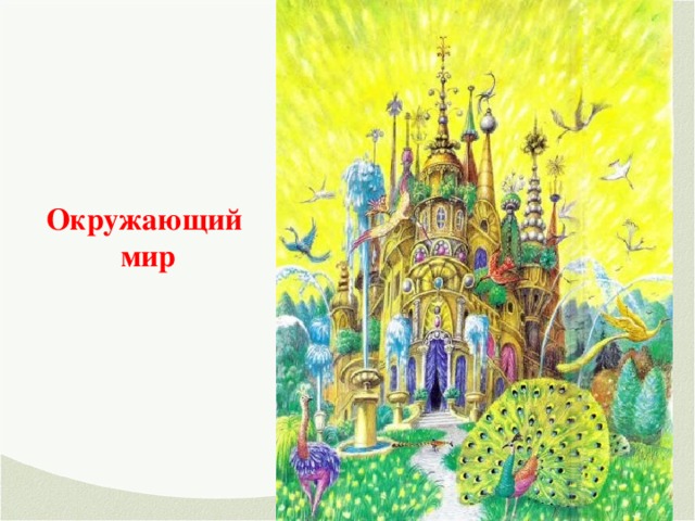 Окружающий мир