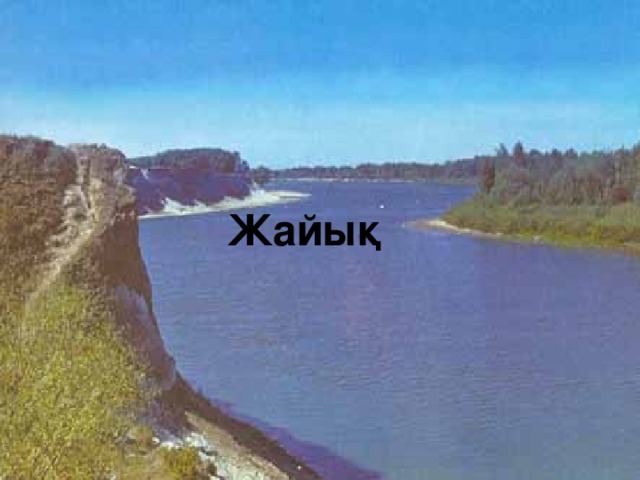  Жайық 