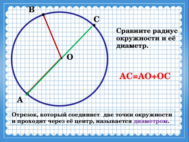 Задачи на окружность 4 класс с ответами