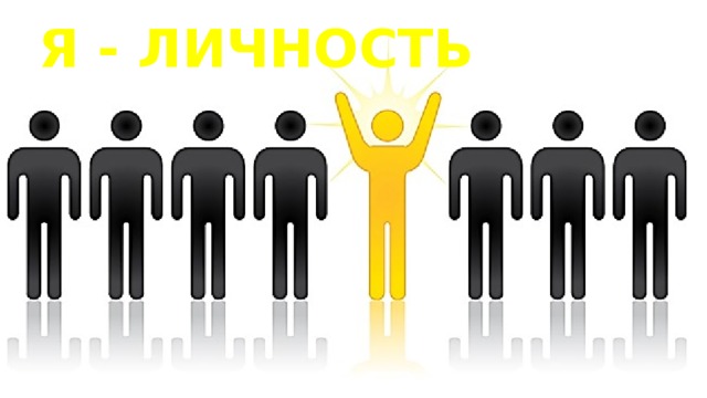 Проект на тему личность в группе План открытого классного часа "Я - личность"