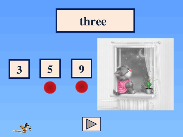 three  5 9 3