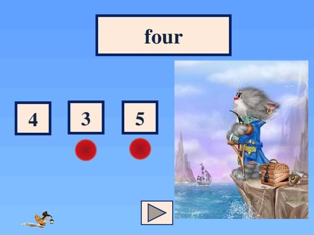 four 3 5 4