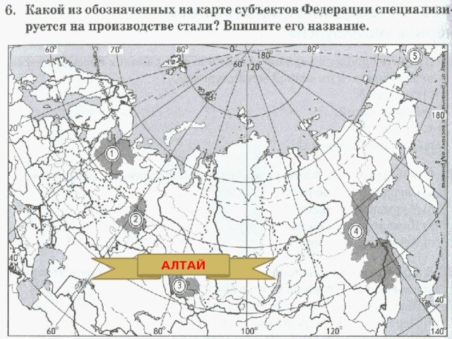 АЛТАЙ