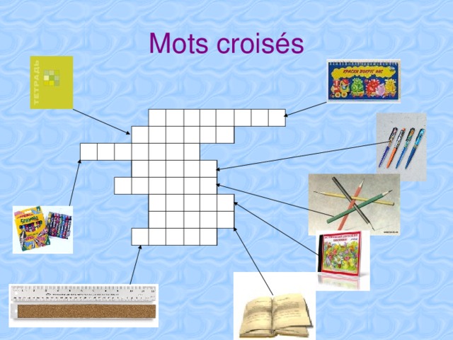 Mots crois és 