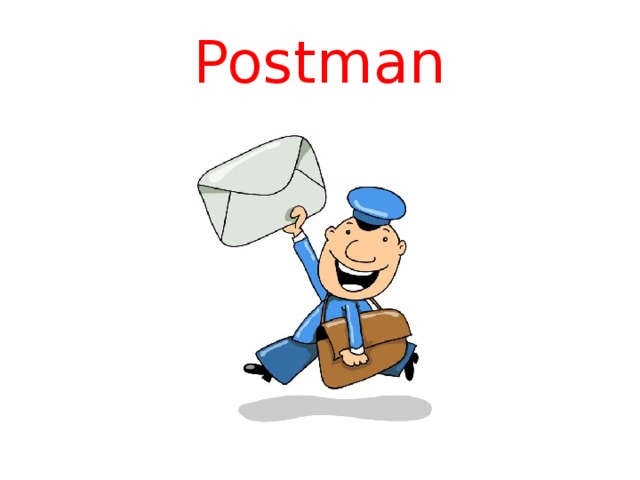 Postman 