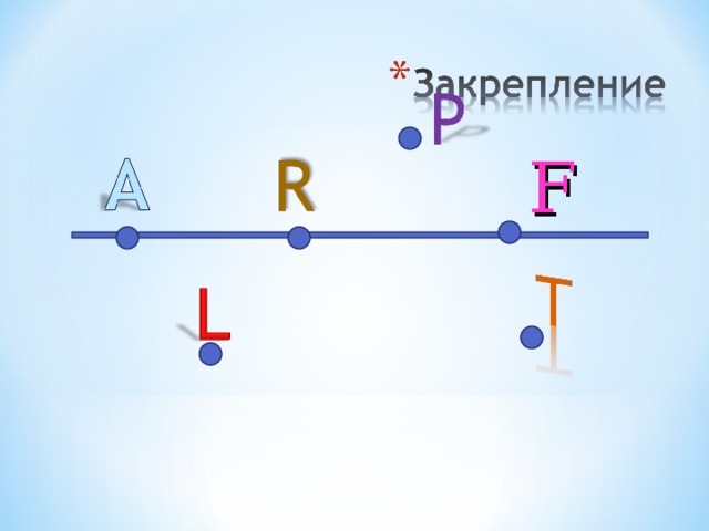 F 