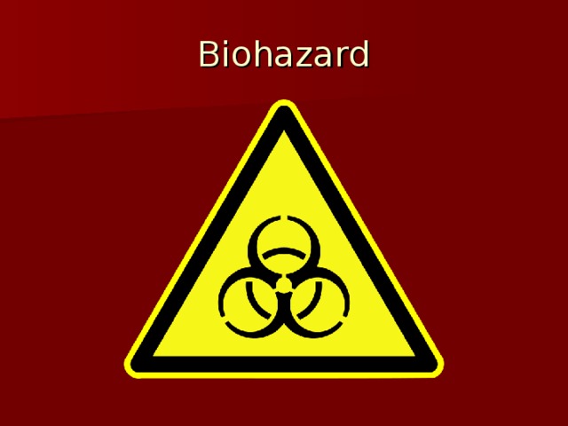 Biohazard 