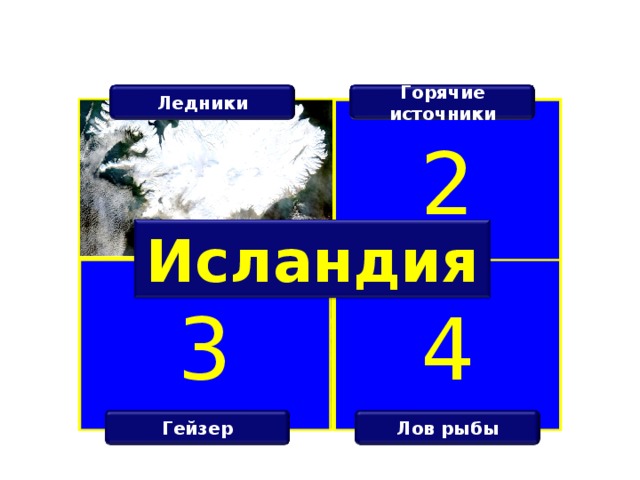 Ледники Горячие источники 2 Исландия 3 4 Гейзер Лов рыбы 