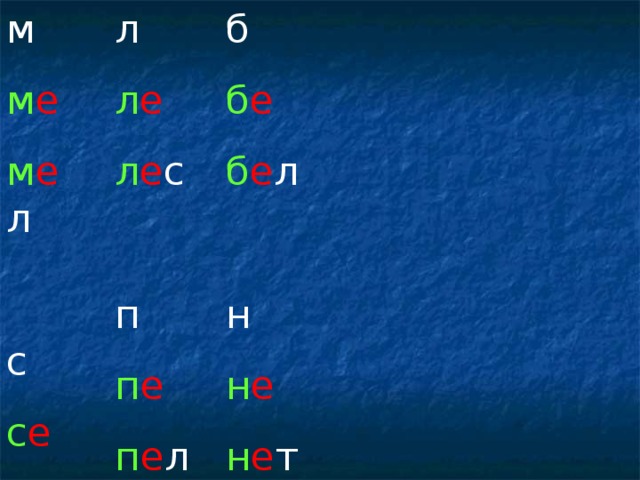 м л б м е м е л л е л е с б е б е л с п н с е с е л п е п е л н е н е т
