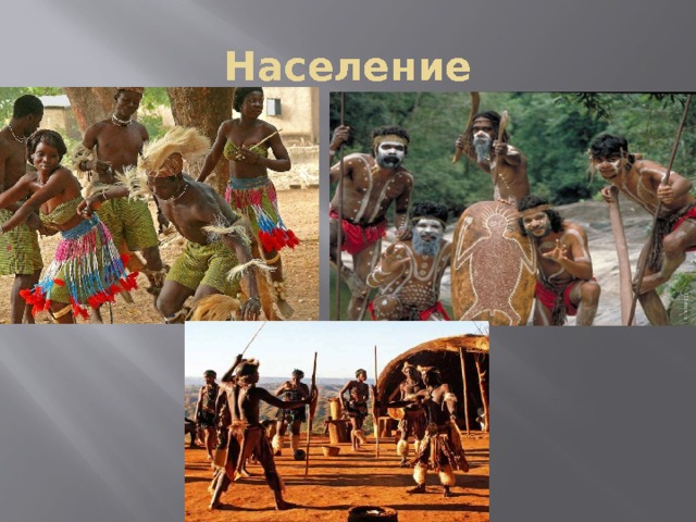 Население 