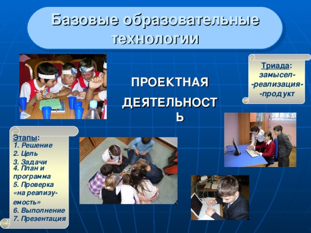Качественное образование презентация
