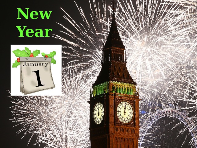 New Year 