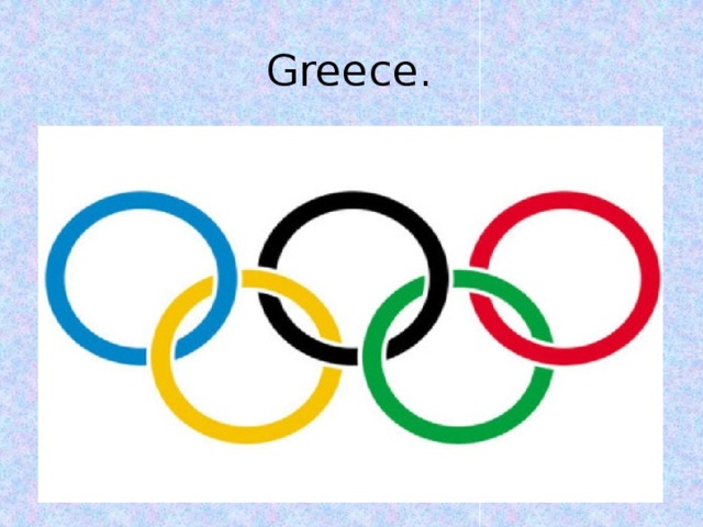 Greece.