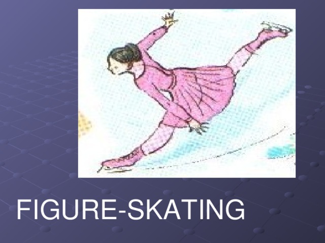 FIGURE-SKATING 