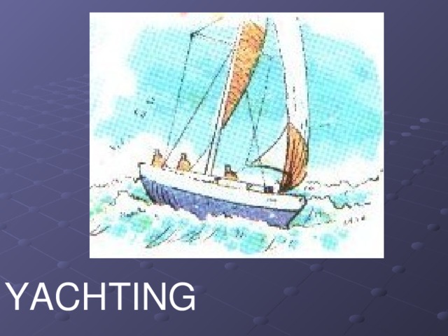 YACHTING 