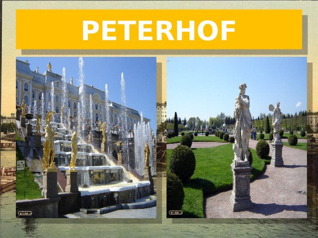 PETERHOF 