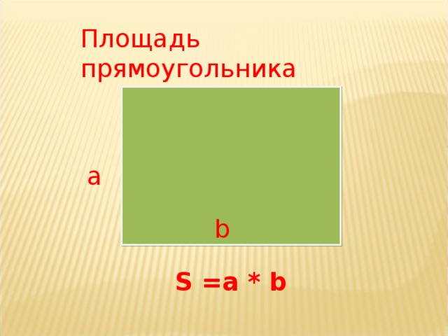 России, картинки площадь прямоугольника
