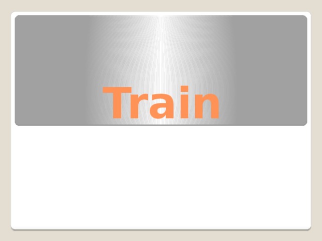 Train 