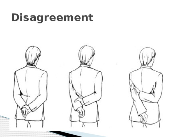 Disagreement 