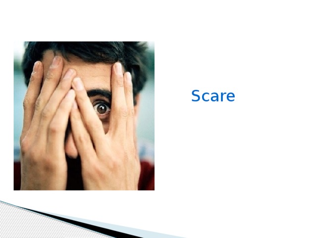 Scare 