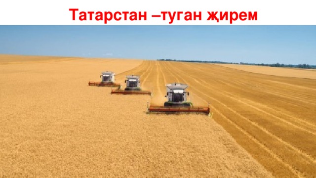 Татарстан –туган җирем 3  