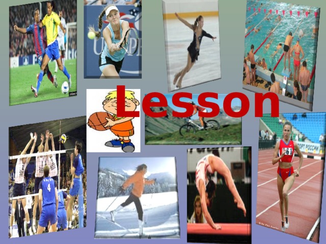   Lesson   