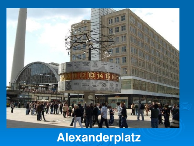 Alexanderplatz 
