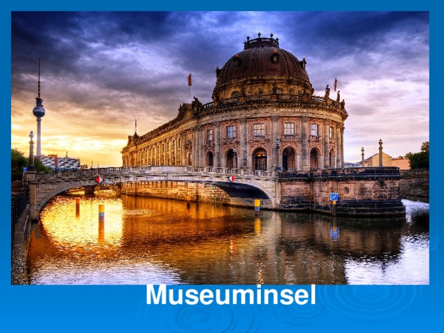  Museuminsel 