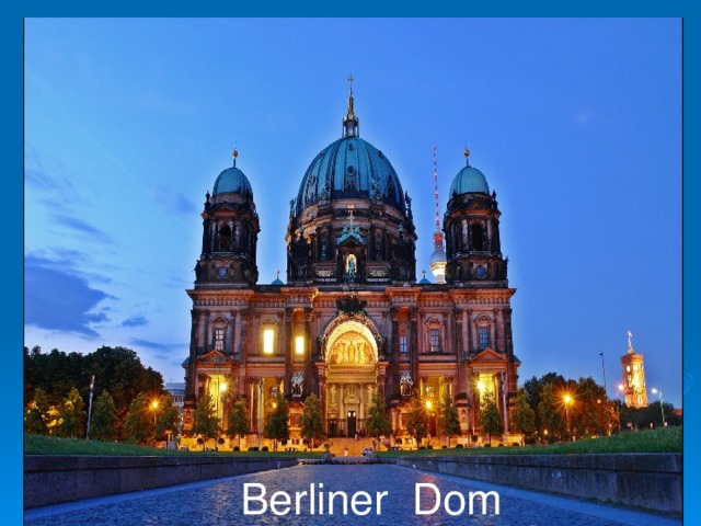 Berliner Dom 