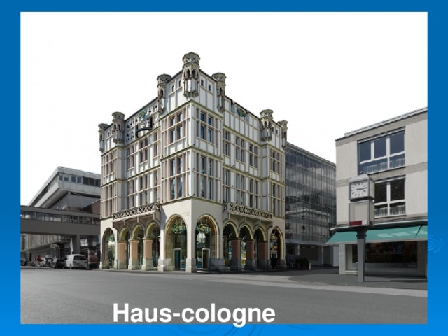 Haus-cologne 