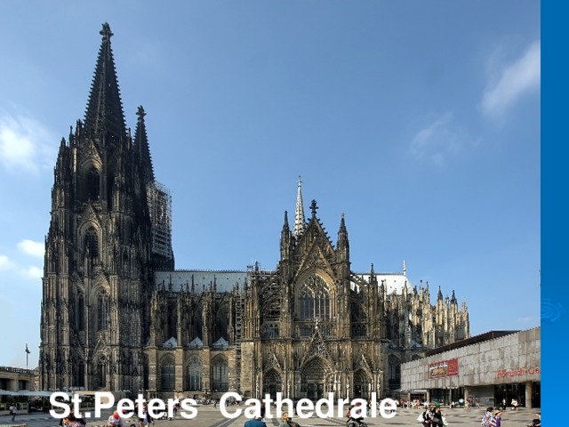 St.Peters Cathedrale 