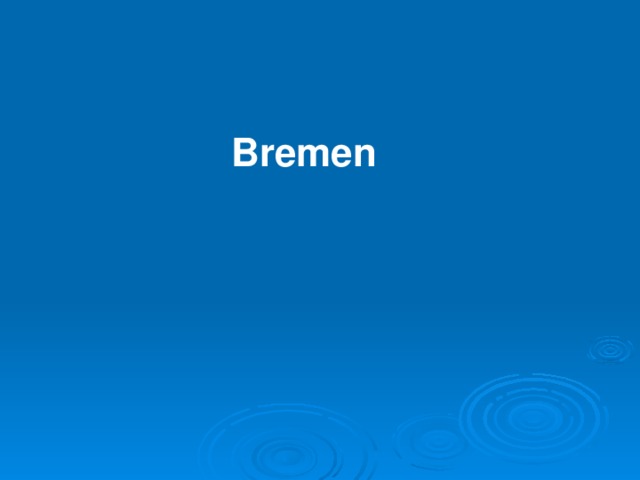  Bremen 