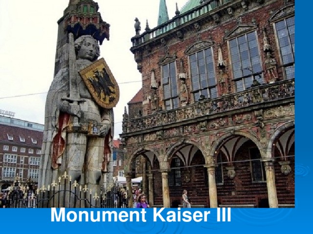  Monument Kaiser III 