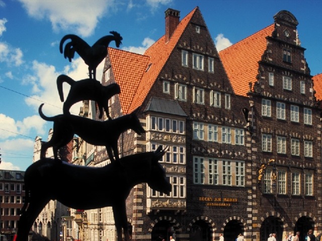 Die Stadtmusikanten 