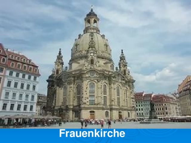Frauenkirche 