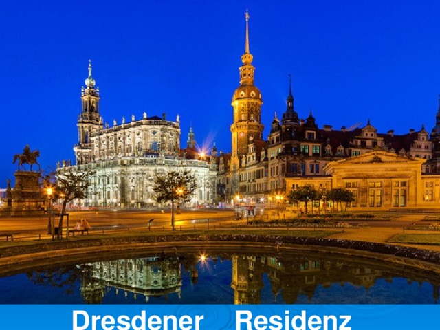  Dresdener Residenz 