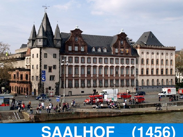 SAALHOF (1456) 