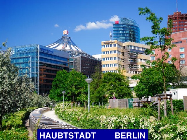 HAUBTSTADT BERLIN 