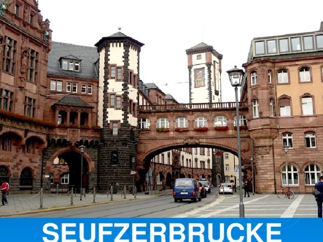  SEUFZERBRUCKE 
