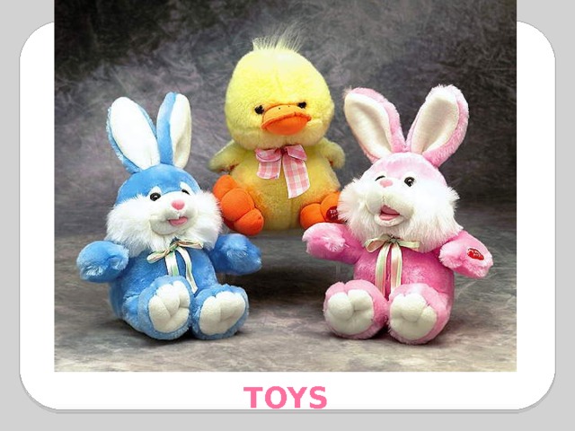 TOYS 