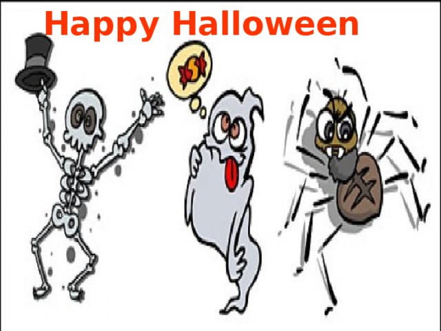 Happy Halloween 