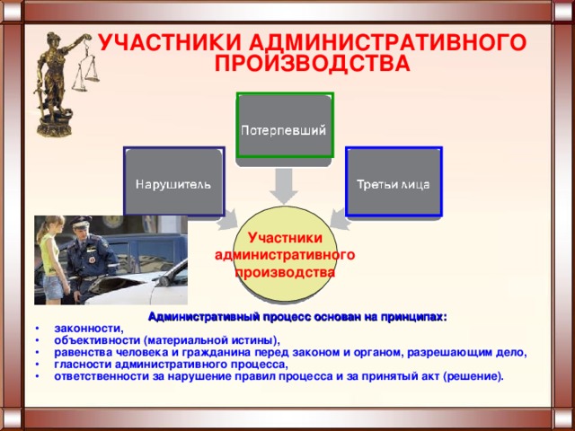 Процессуальное право административная юрисдикция конституционное судопроизводство презентация