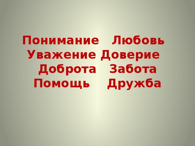 Природа волшебные двери к добру и доверию 4 класс и презентация