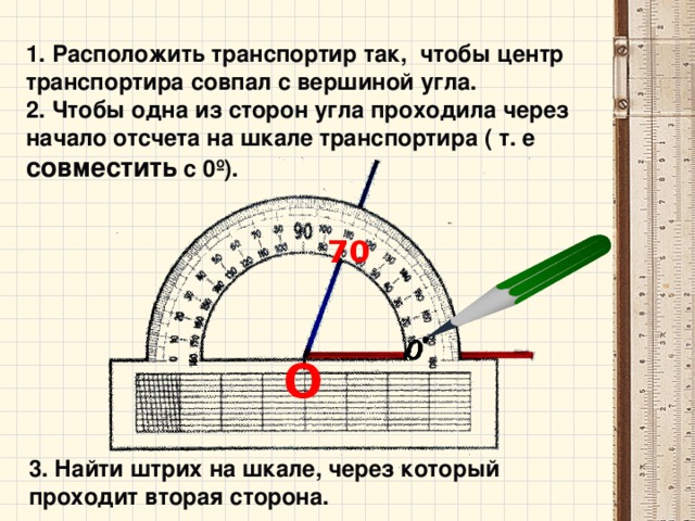 Угол измерение углов 5 класс математика по фгос урок презентация