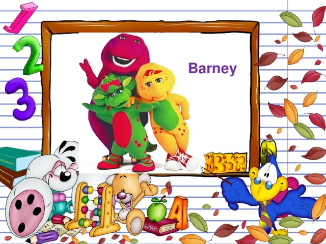 Barney