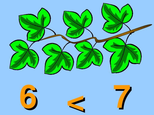 6  7 