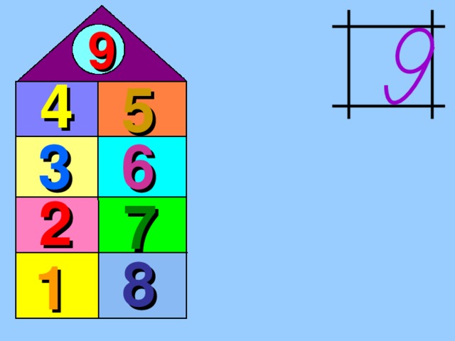 9 4 5 3 6 2 7 8 1 