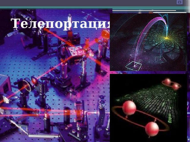 Телепортация 