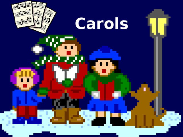 Carols  